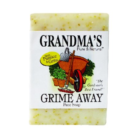 GARDENERS Grandmas Pure and Natural Light Almond Scent Hand Soap 4 oz 62012